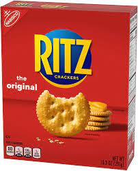 Ritz Crackers 10.3 oz