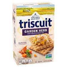 Triscuit Garden Herb