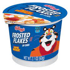 Kellogg's Frosted Flakes 2.1oz