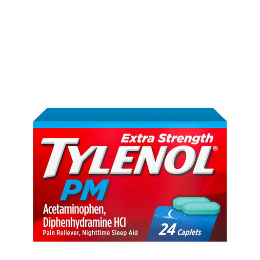 Tylenol PM 24 Caplets