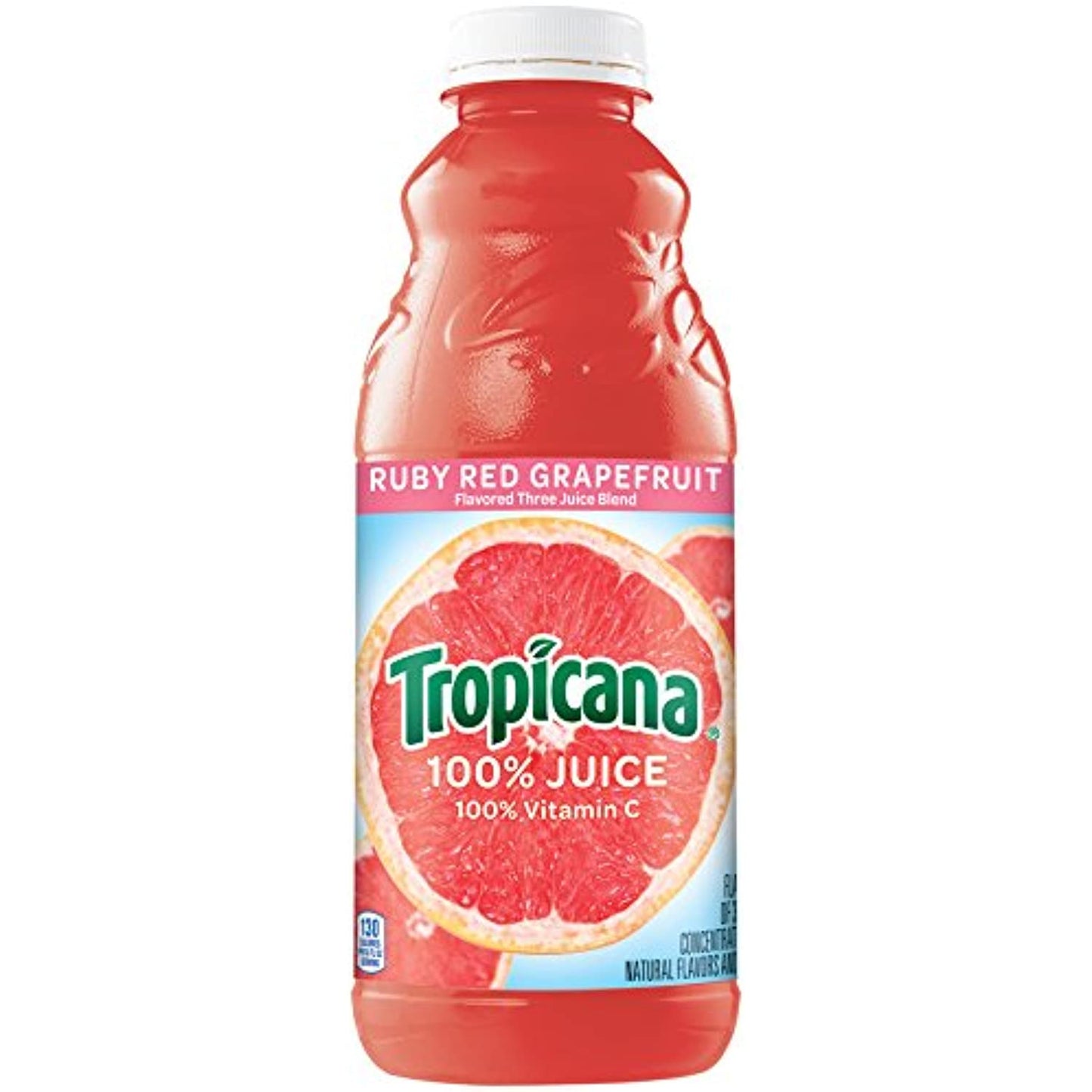 Tropicana Red Ruby Grapefruit 32oz