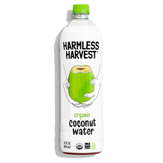 Harmless Harvest Coconut Water 32oz