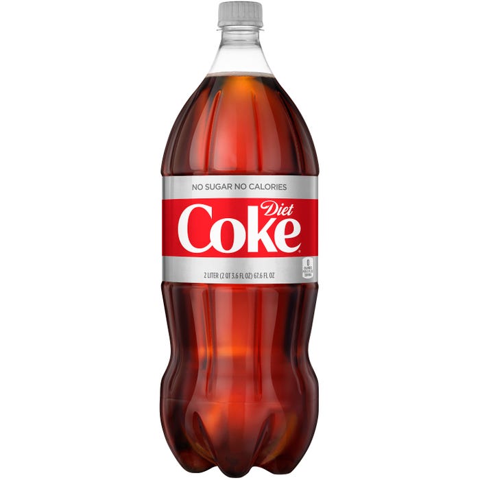Diet Coke 2lt