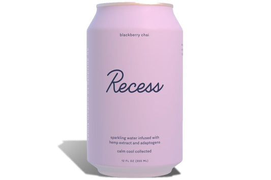 Recess Blackberry Chai 12oz