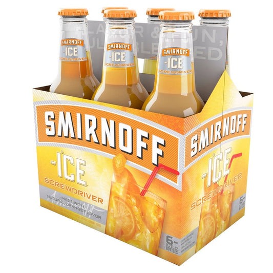 Smirnoff Ice Screwdriver 4.5% abv