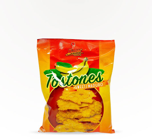 Bemar Tostones Maduros 4oz