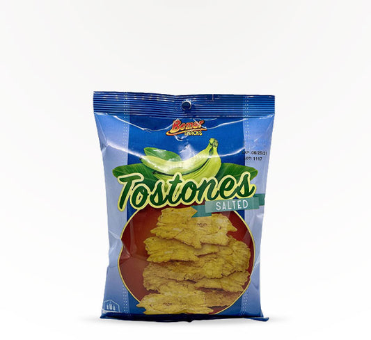 Bemar Tostones Salted 4.25oz