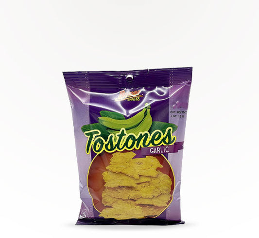 Bemar Tostones Garlic 4oz