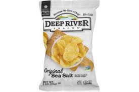 Deep River Snacks Original Sea Salt