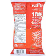 Kettle Brand Potato Chip Backyard BBQ