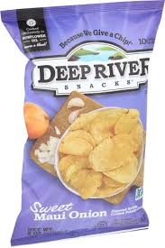 Deep River Snacks Sweet Maui Onion