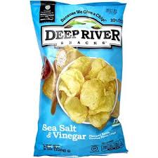 Deep River Snacks Sea Salt & Vinegar