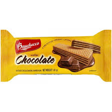 Bauducco Wafer Chocolate 1.41oz