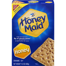 Honey Maid Graham Crackers