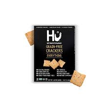 Hu Grain-Free Crackers - Everything