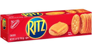 Ritz Crackers 3.4 oz