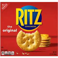 Ritz Crackers 13.7oz (388g)