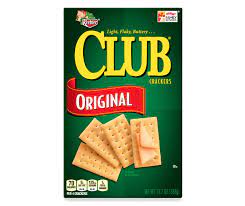 Kellogg's Club Cracker