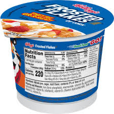 Kellogg's Frosted Flakes 2.1oz