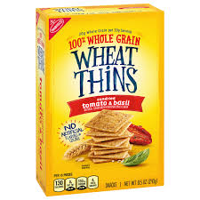 Wheat Thins Sundried Tomato & Basil