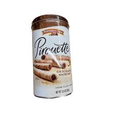 Pepperidge Farm Pirouette Chocolate Hazelnut