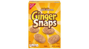 Ginger Snaps