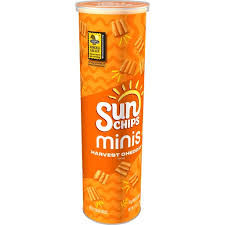 Sun Chips Minis Harvest Cheddar