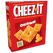 Cheez It Original 12.4oz