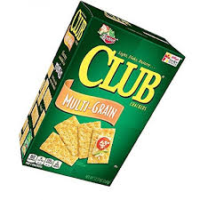 Kellogg's Club Crackers Multigrain