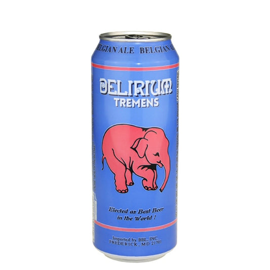 Delirium Tremens 16.9oz 8.5% abv