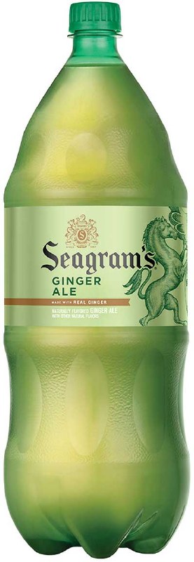 Seagram's Ginger Ale 2lt