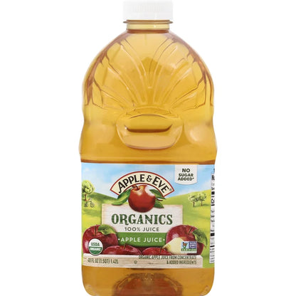 Apple & Eve Organics Apple Juice 48oz