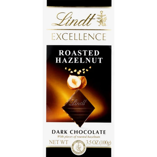 Lindt Roasted Hazelnut 3.5oz