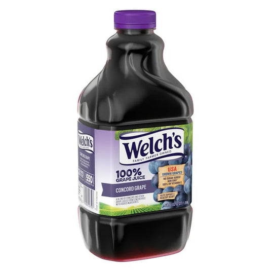 Welch's Concord Grape 64oz