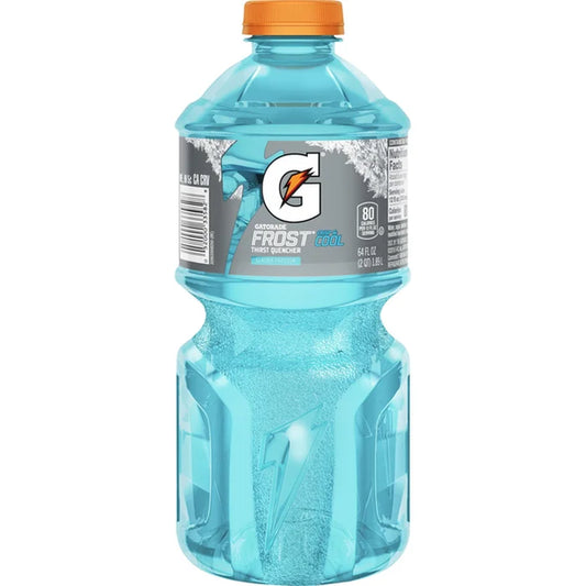 Gatorade Frost Glacier Freeze 64oz