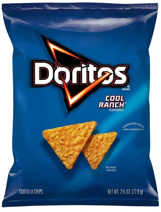 Doritos Cool Ranch 2.75oz