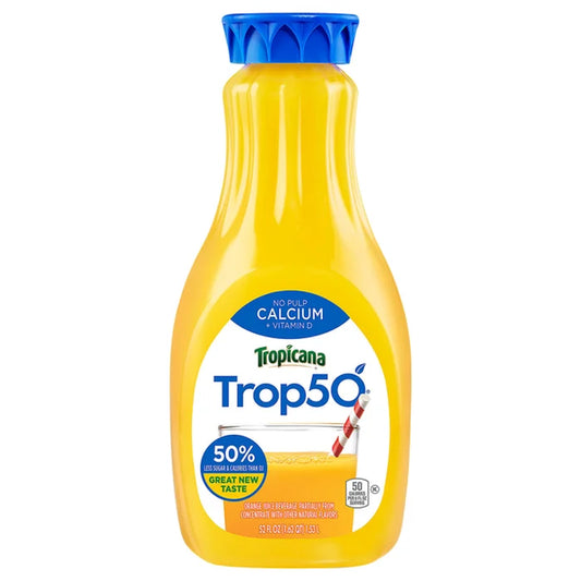 Tropicana Orange Trop50 52oz