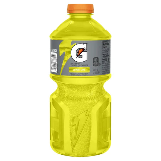 Gatorade Lemon Lime 64oz