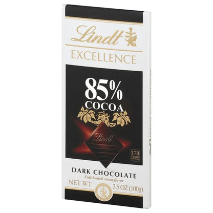 Lindt 85% Cocoa 3.5oz