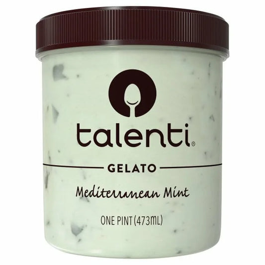 Talenti Mediterranean Mint 1pt