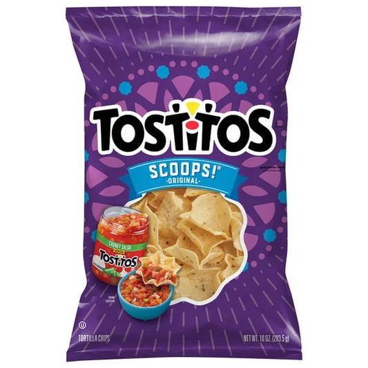 Tostito Scoops Original 10oz