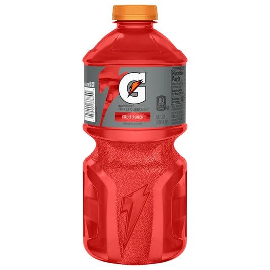 Gatorade Fruit Punch 64oz