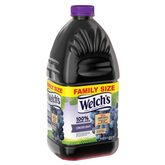 Welch's Concord Grape 96oz