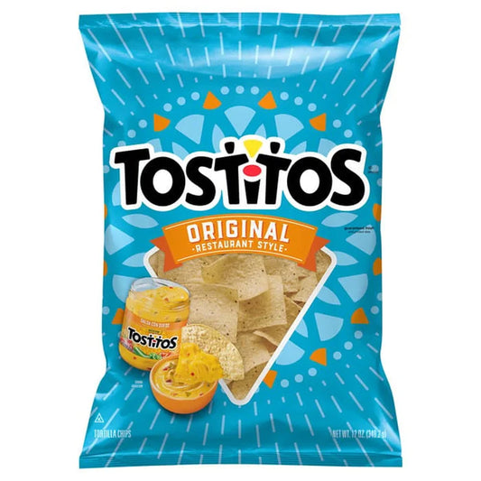 Tostitos Original 12oz