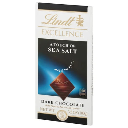 Lindt Sea Salt 3.5oz