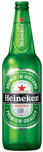 Heineken 22oz 5% abv