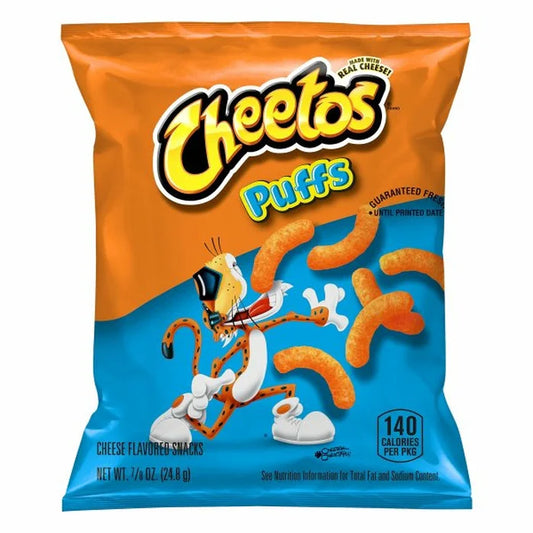 Cheetos Puffs 8oz