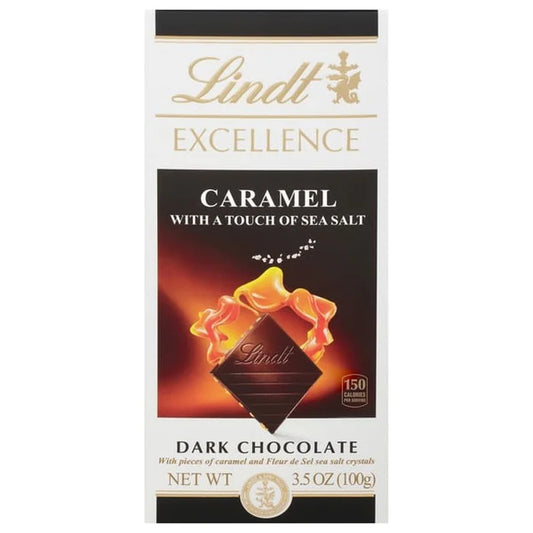 Lindt Caramel 3.5oz