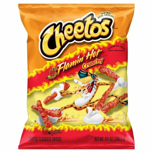 Cheetos Flamin' Hot 8.5oz