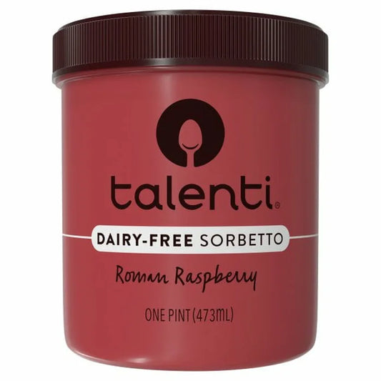 Talenti Roman Raspberry 1pt